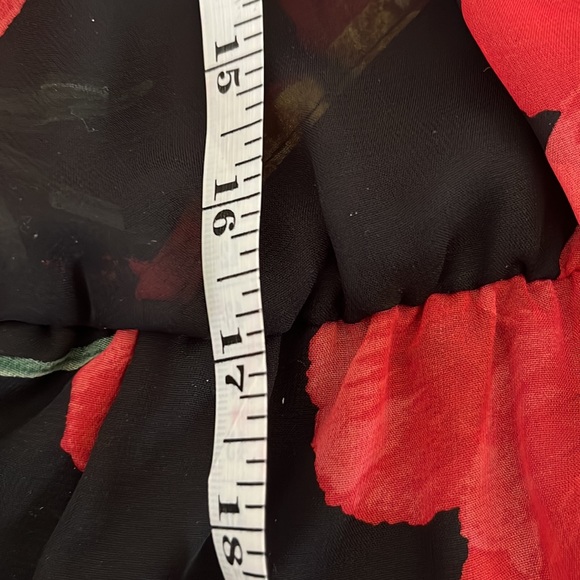 Kate & Lily Floral Maxi Dress sa 14W - Picture 13 of 17